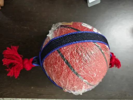 [SS25SLT049000] SS25 CHEEKu ROPE ACTION BALL