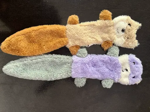 [SS25SLT050000] SS25 CHEEKu PLUSH ANIMAL TOY