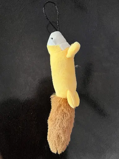 [SS25SLT051000] SS25 CHEEKu SQUIRREL PLUSH TOY