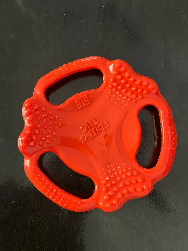 [SS25SLT056000] SS25 CHEEKu RUBBER FLYING TUG