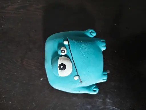 SS25 CHEEKu MONSTER SQUEAKY TOY 