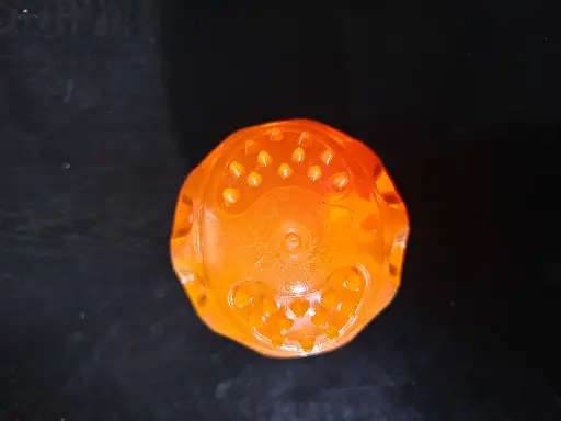 [SS25SLT079000] SS25 CHEEKu SPIKE BALL WITH LIGHT