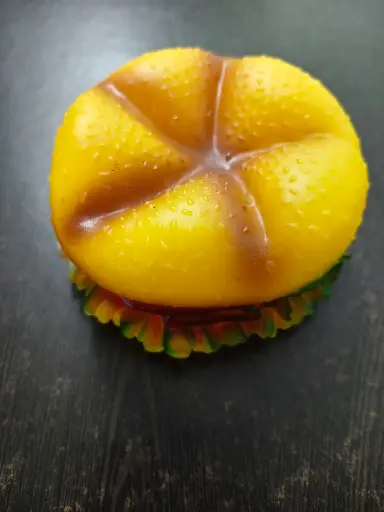 [SS25SLT081000] SS25 CHEEKu BURGER SQUEAKY