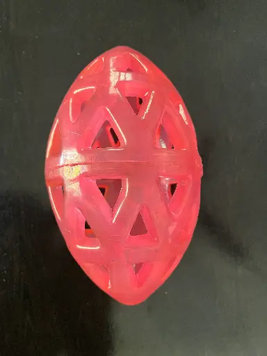 [SS25SLT082000] SS25 CHEEKu RUGBY TOY 