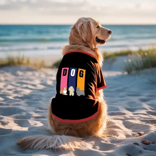 DOG - Ultra Soft 100% Cotton Graphic Tshirt 